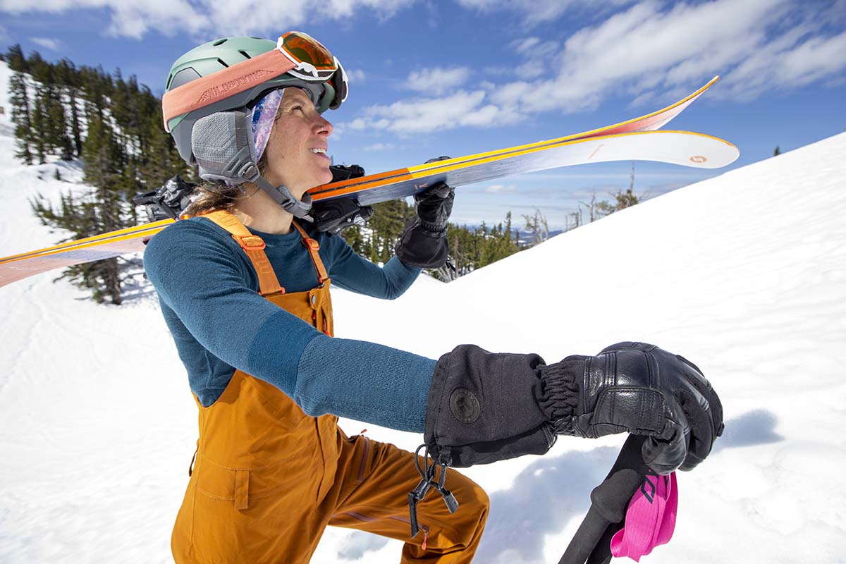 Best women's base store layer for skiing